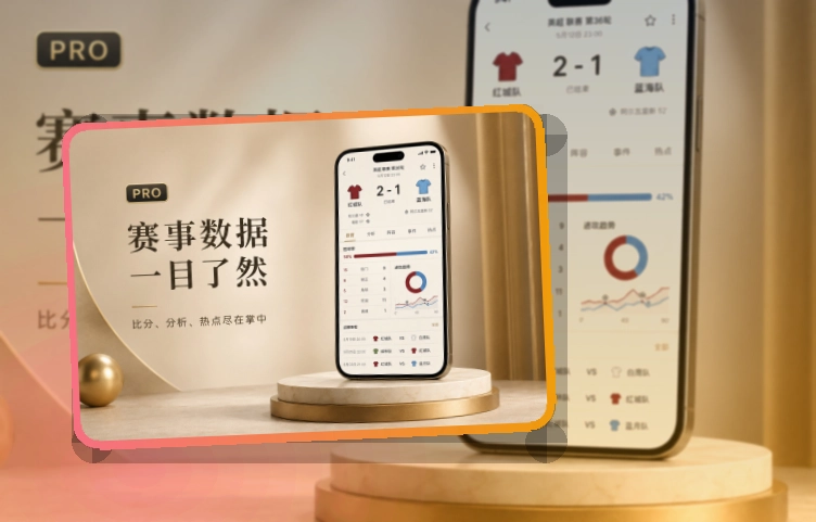 老哥网 App亮点，赛事入口更有层次，页面更有记忆点 页面展示